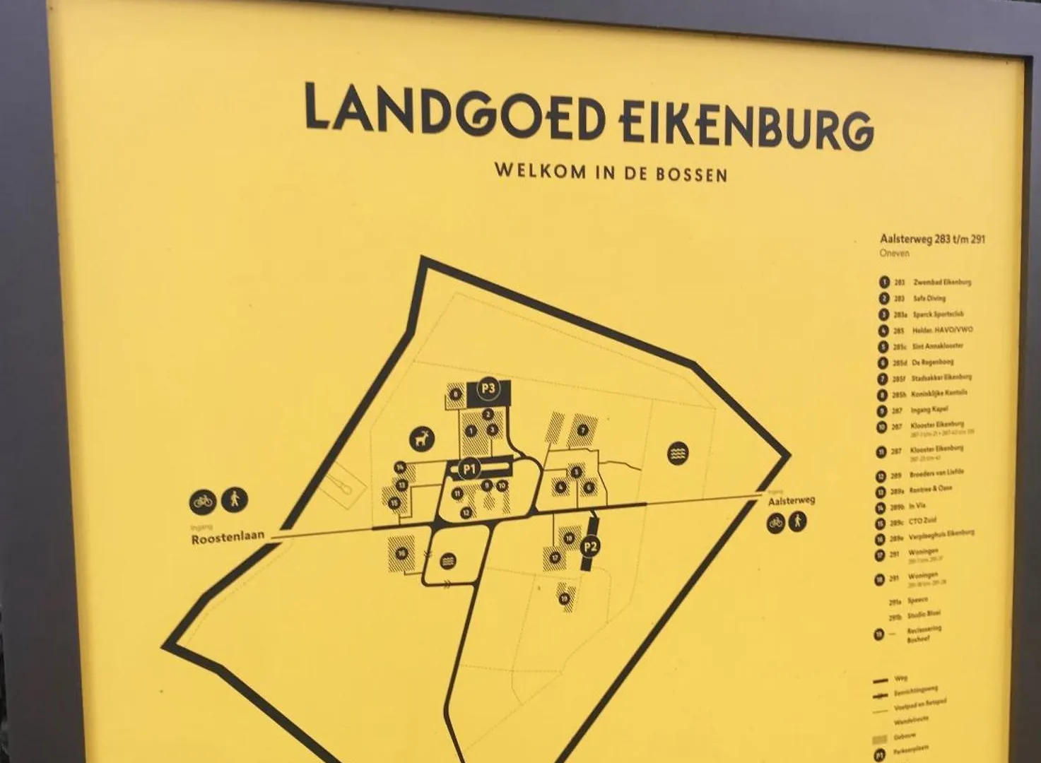 Eikenburg B&B Eindhoven Bed & Breakfast